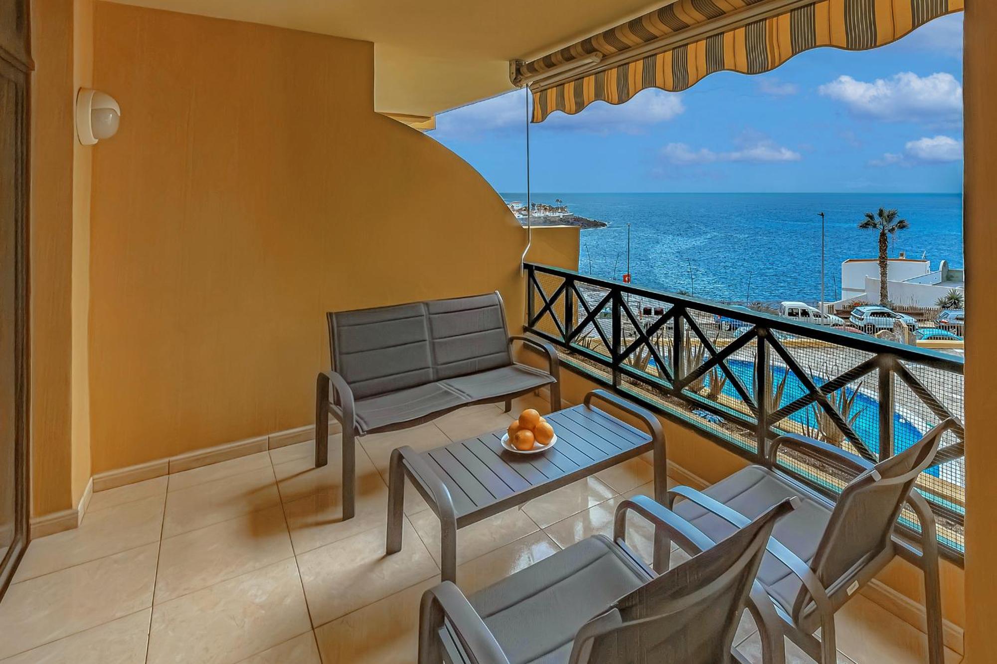 Sunflower Sea And Teide View Puerto de Santiago  Exterior photo
