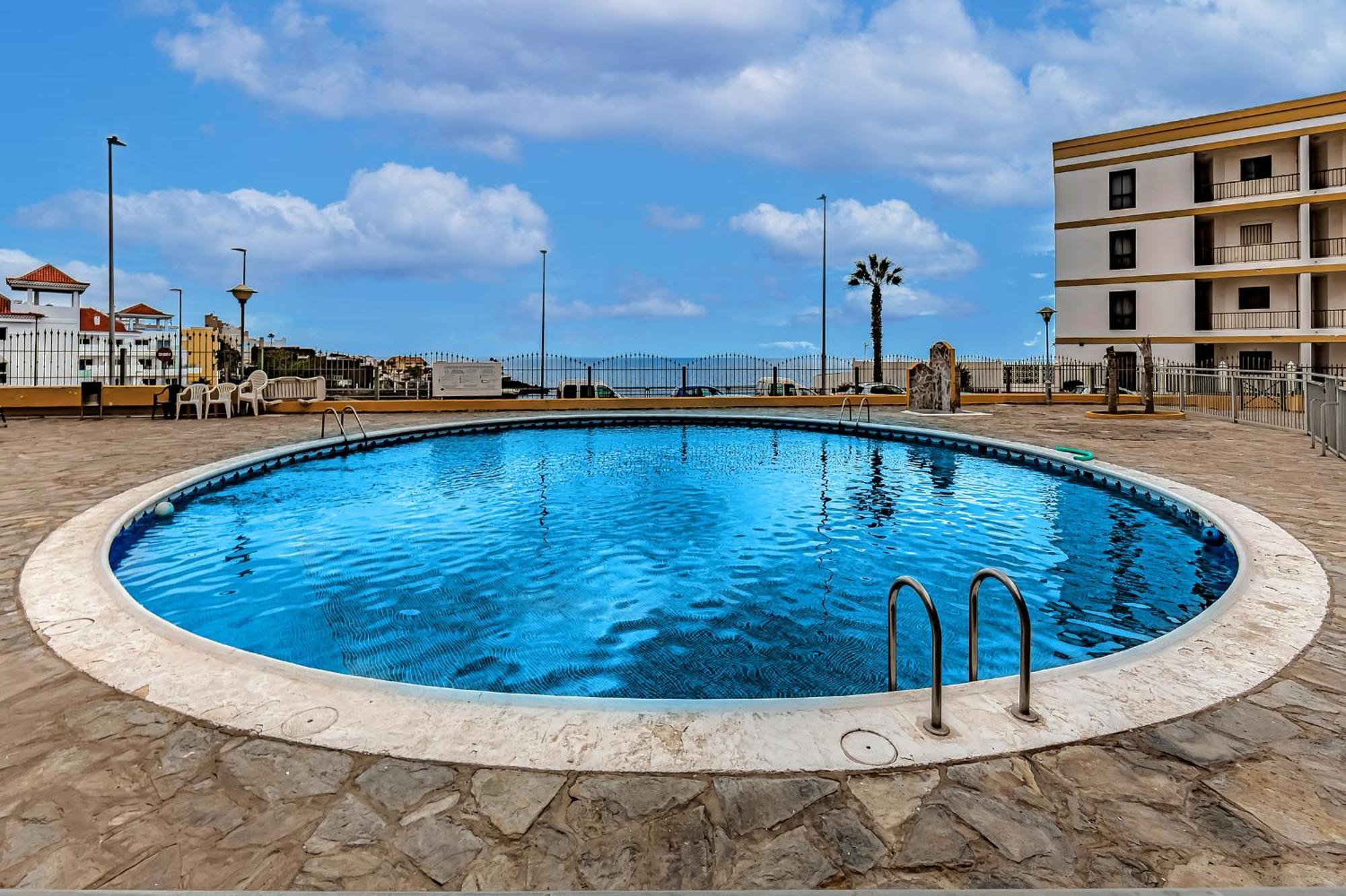 Sunflower Sea And Teide View Puerto de Santiago  Exterior photo