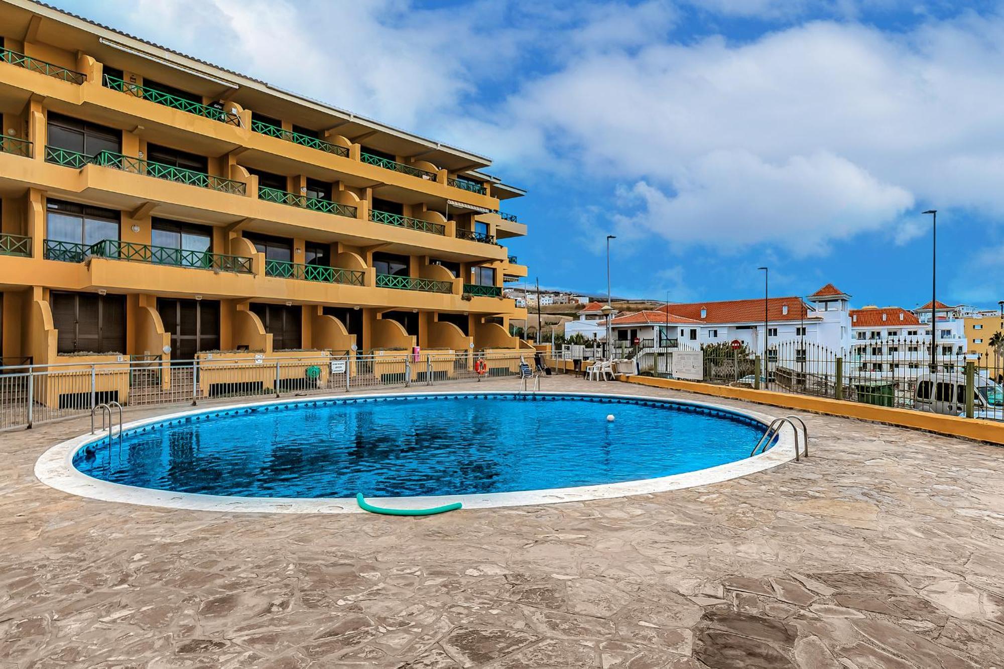 Sunflower Sea And Teide View Puerto de Santiago  Exterior photo