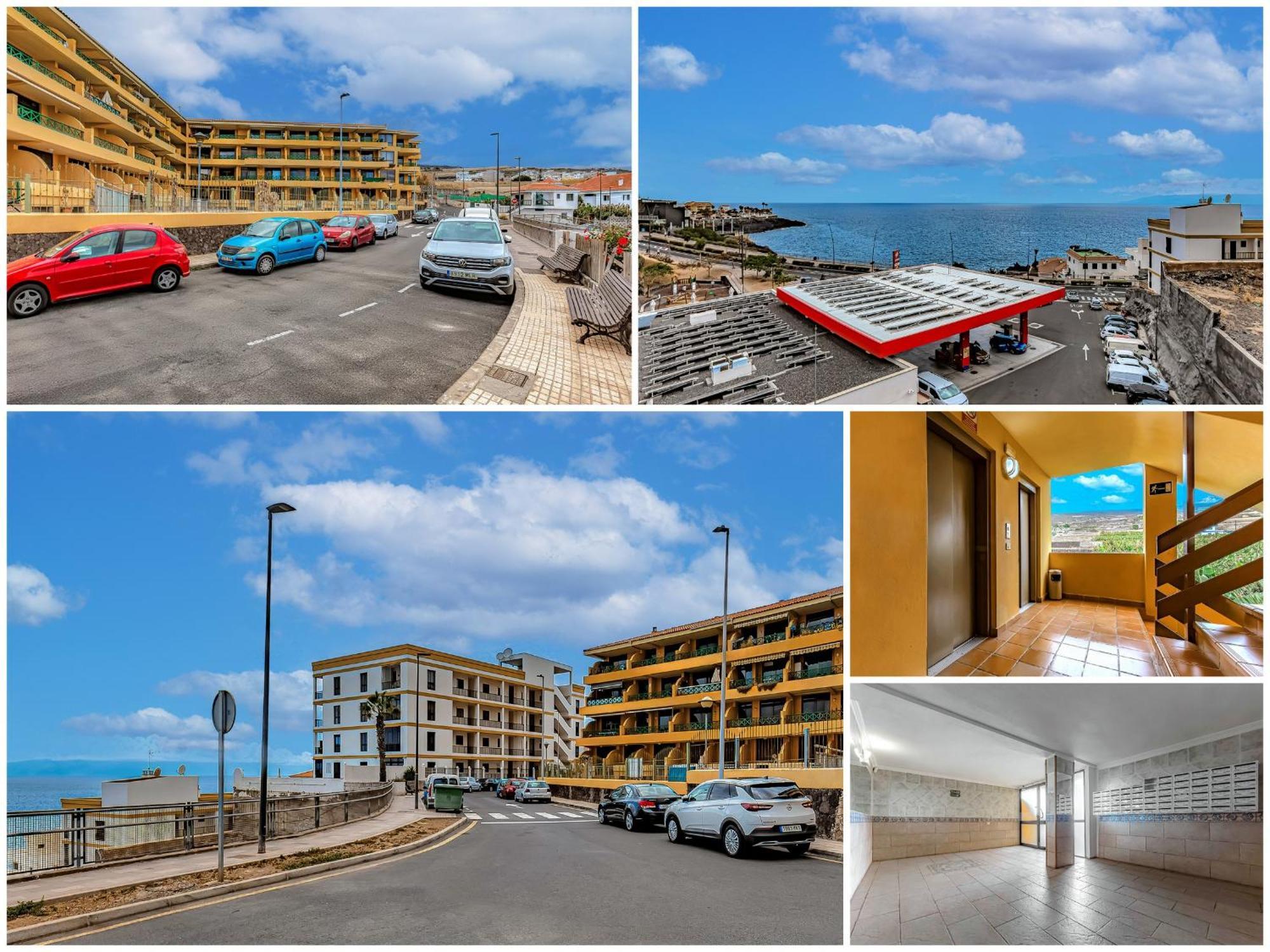 Sunflower Sea And Teide View Puerto de Santiago  Exterior photo